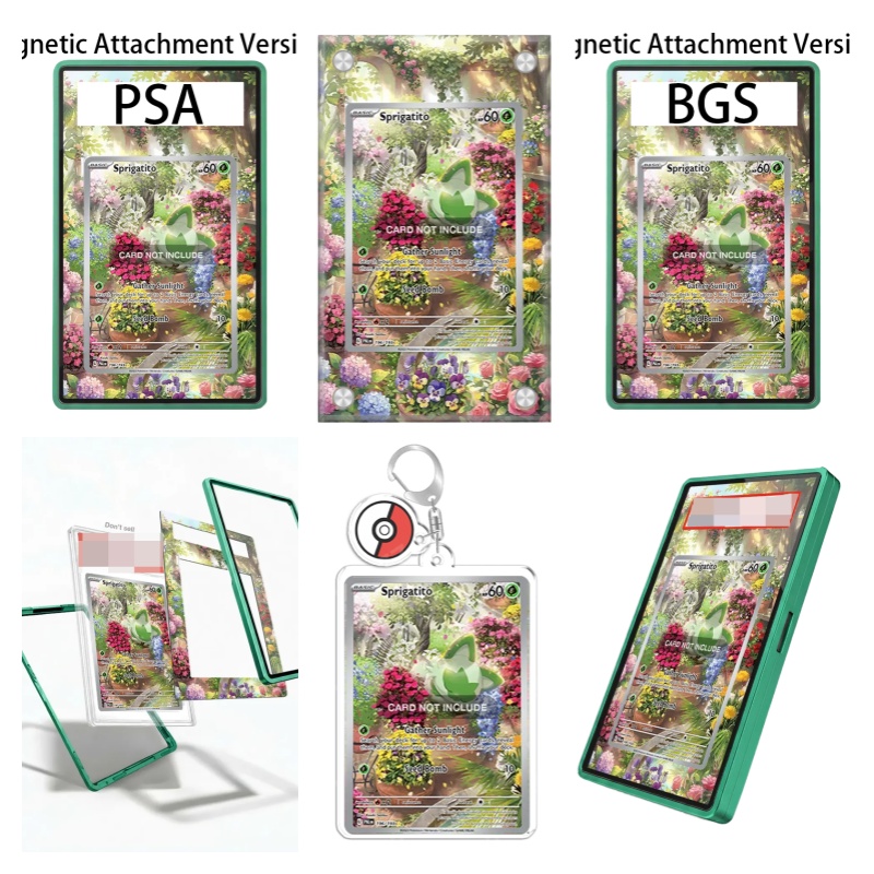 Case Fan - Art Display for Pokemon Paldea Evolved