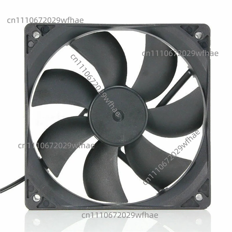 Cpu Fan - 120mm 12025 Cooling Fan DC 12V