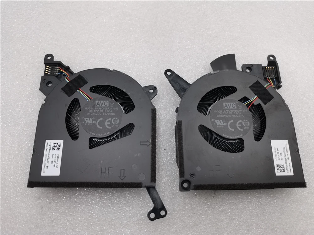 5F10S14116 R+L CPU GPU FAN FOR - Cpu Fan ulasan dan harga