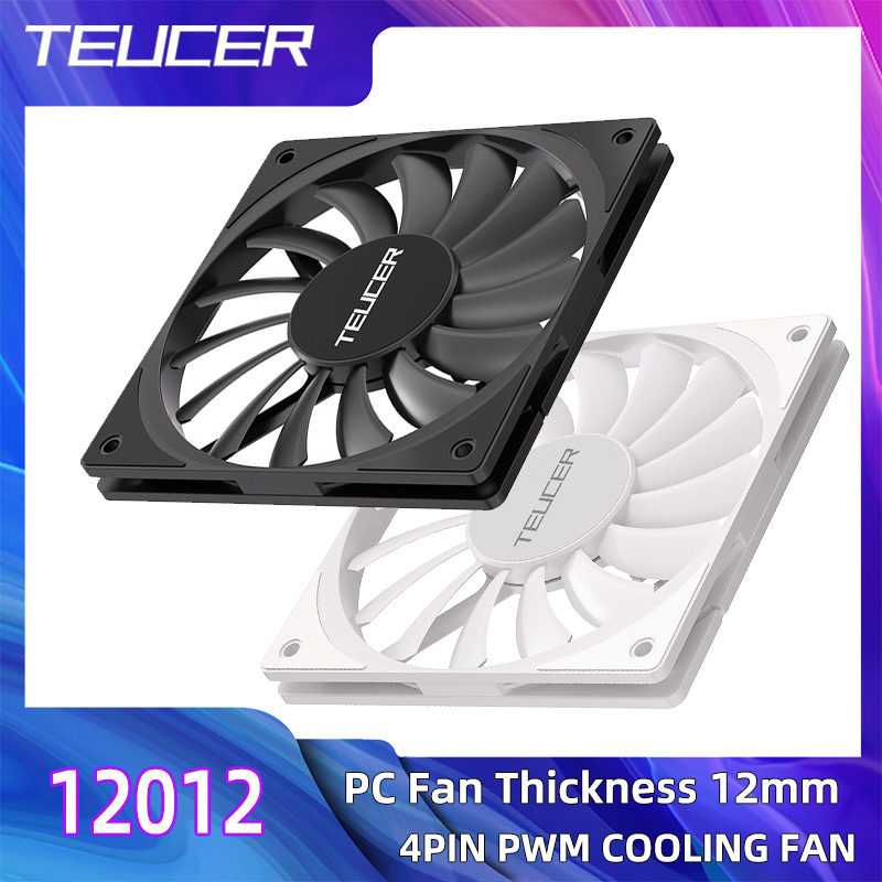 TEUCER TE-12012 Ultra-thin Coo - Gpu Cooler ulasan dan harga