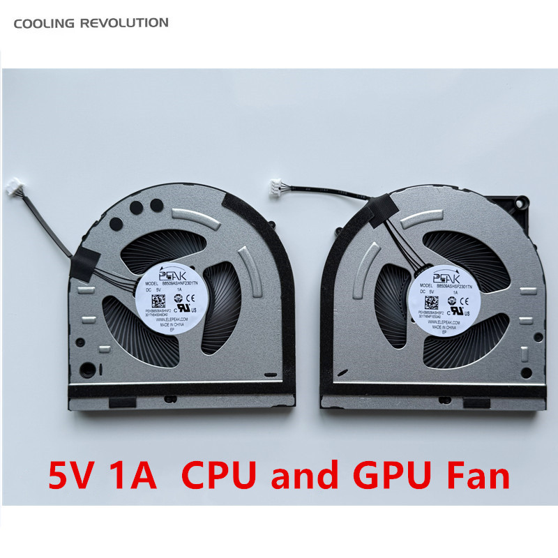 New Original Laptop CPU GPU Co - Gpu Cooler ulasan dan harga