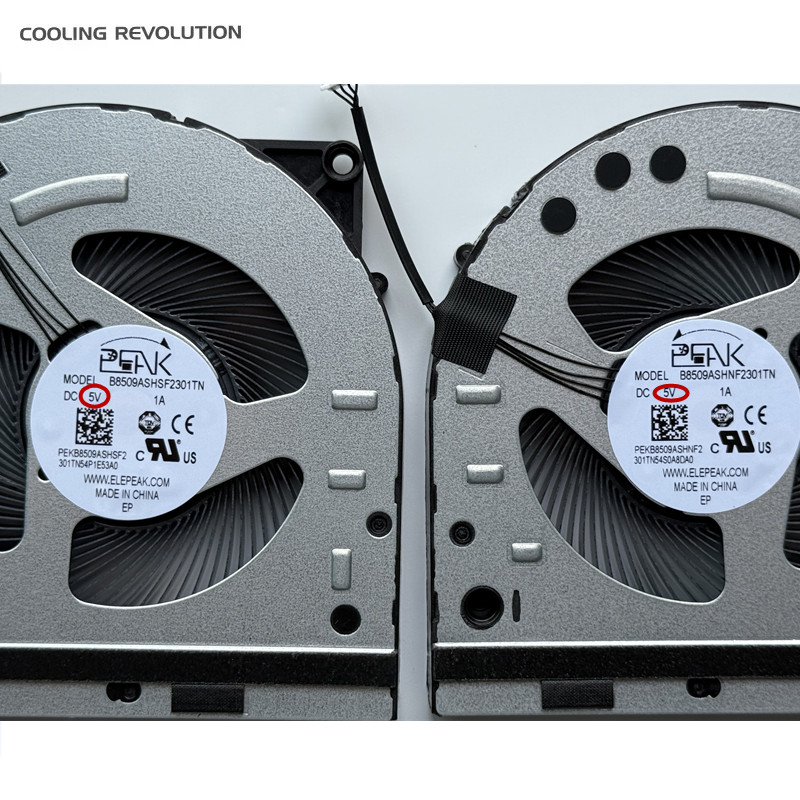 New Original Laptop CPU GPU Co - Gpu Cooler ulasan dan harga