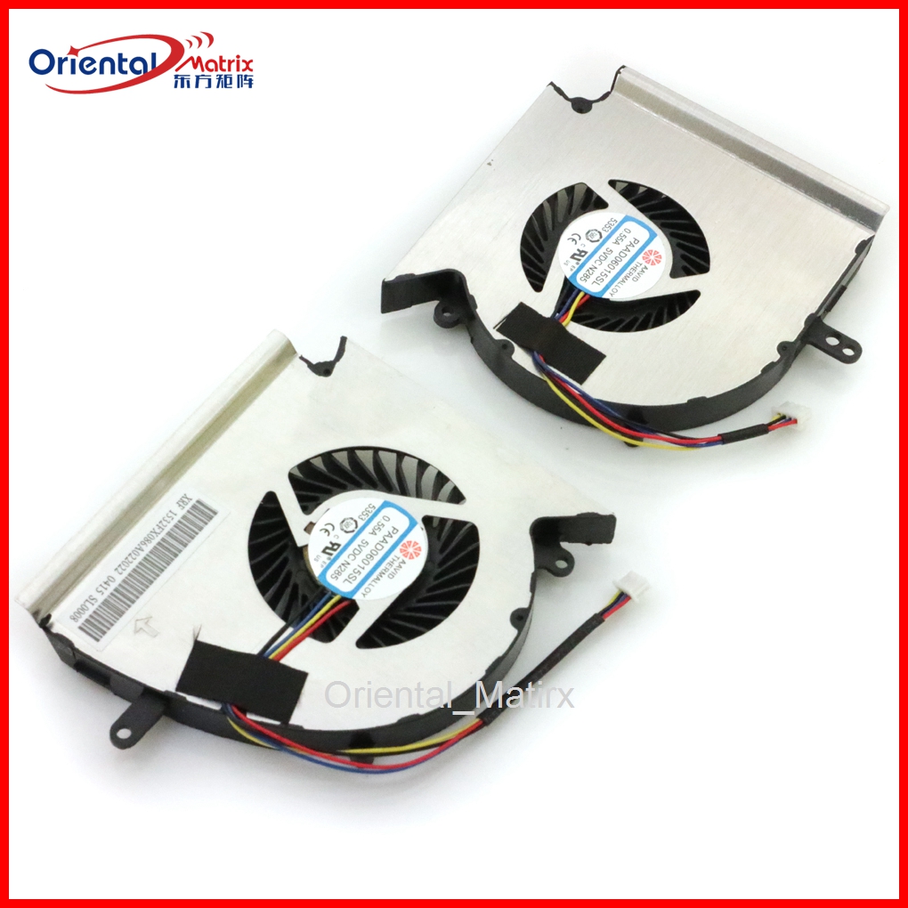 NEW PAAD06015SL DC5V 0.55A For - Gpu Cooler ulasan dan harga