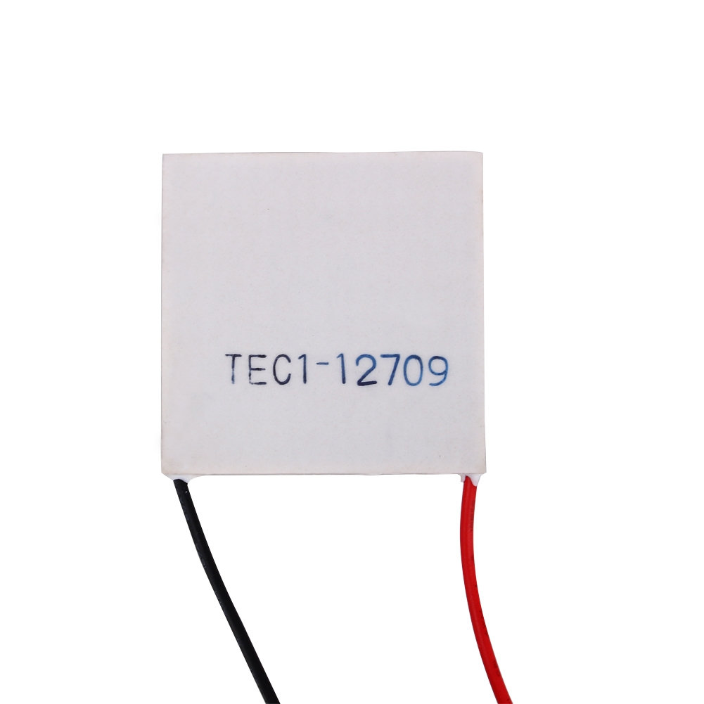 D9 12V TEC1-12709 100W Thermoe - Heatsink ulasan dan harga