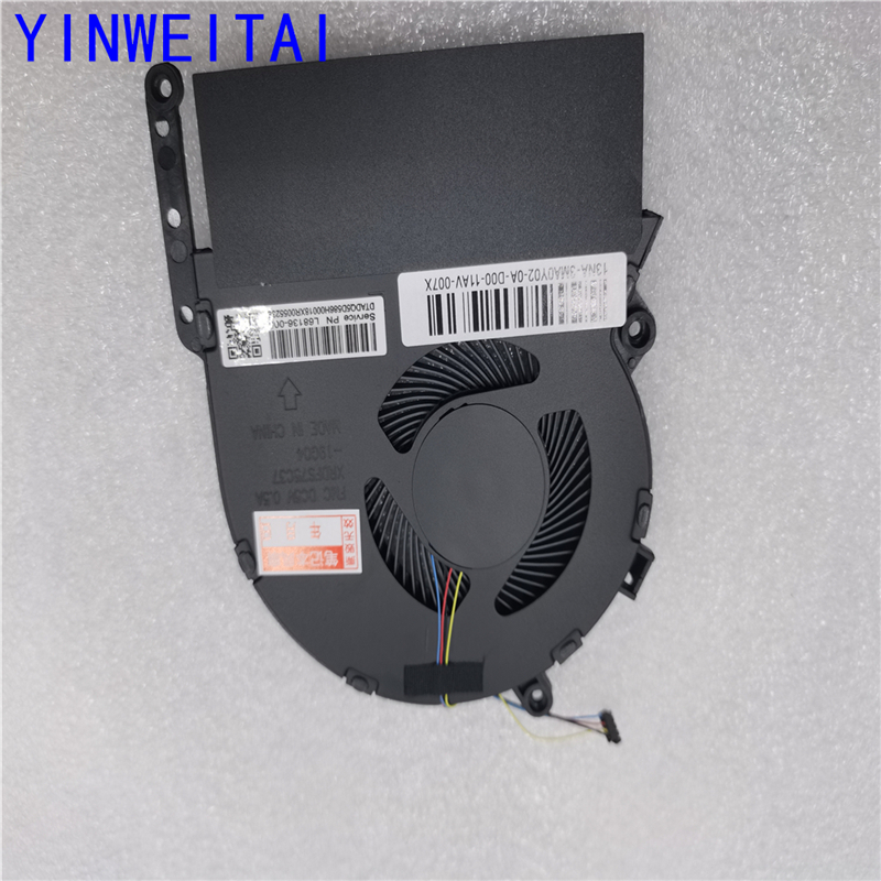 New laptop CPU GPU Cooling Fan - Air Cooler Cpu ulasan dan harga
