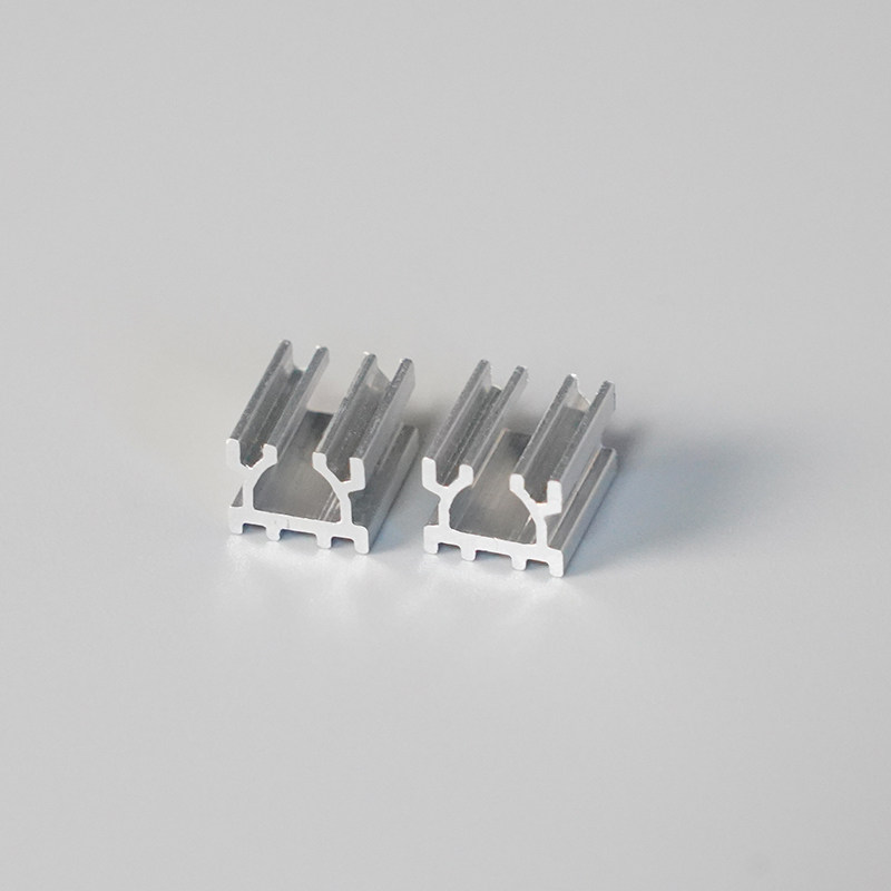 Full Aluminum Heat Sink for TO - Heatsink ulasan dan harga