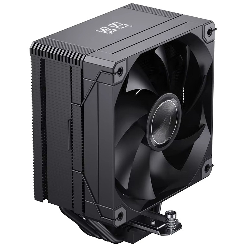 MT4 Digital Display CPU Cooler - Cpu Fan ulasan dan harga