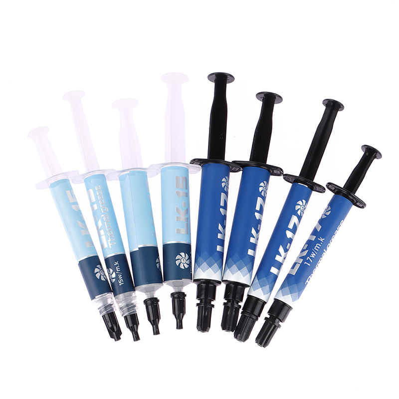 LK-17 LK-15 Thermal Compound C - Thermal Paste ulasan dan harga