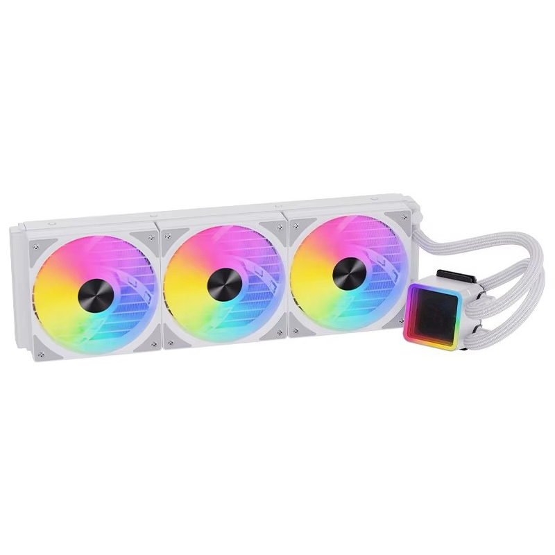 KS360 ARGB AIO CPU Liquid Cool - Aio Liquid Cooler ulasan dan harga