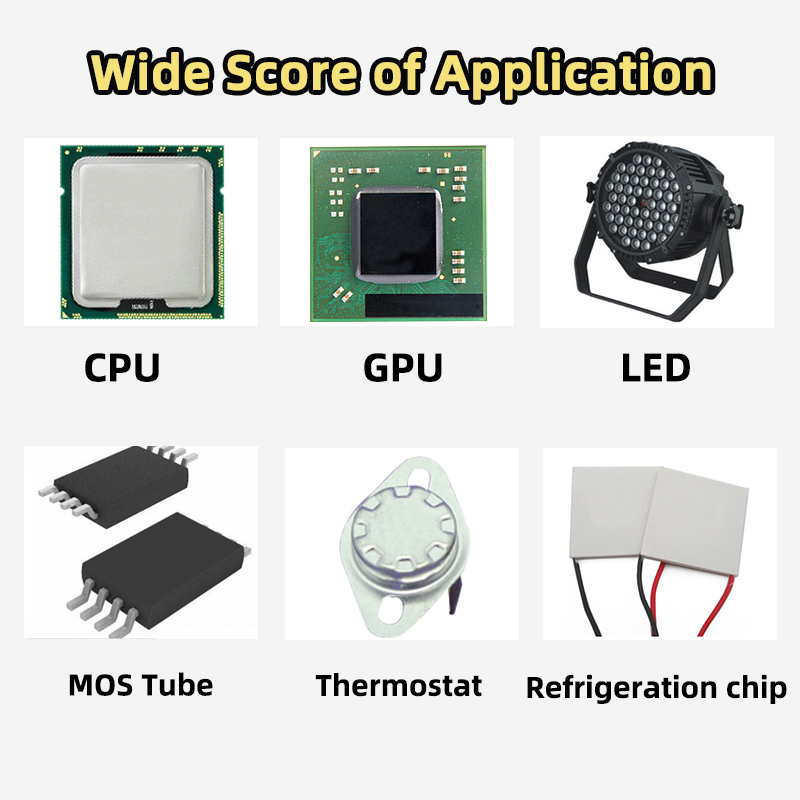 GD-3 7.5W/mk Thermal Paste Per - Thermal Paste ulasan dan harga