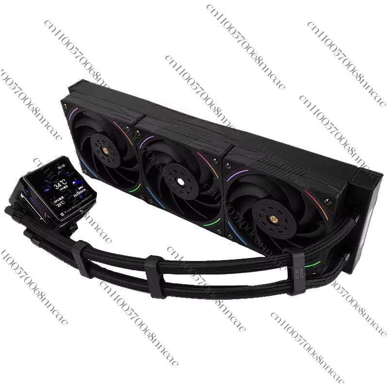 360 ARGB Liquid CPU Cooler AIO - Aio Liquid Cooler ulasan dan harga