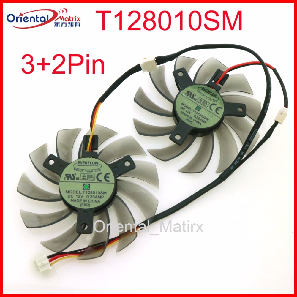Free Shipping T128010SM 75mm D - Air Cooler Cpu ulasan dan harga