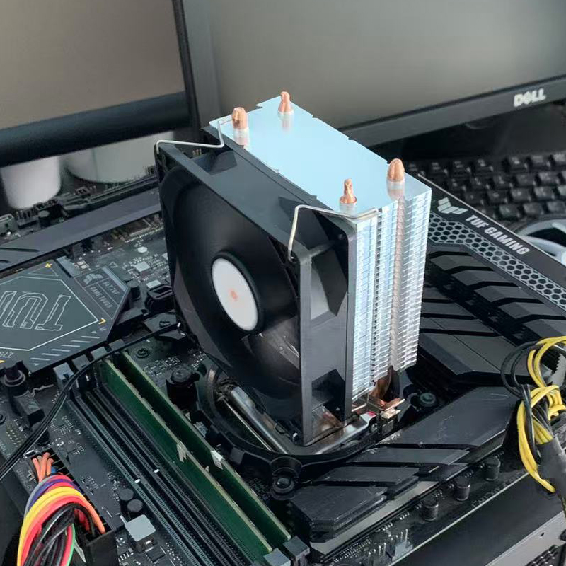 X99 CPU Air Cooler Quiet Proce - Air Cooler Cpu ulasan dan harga