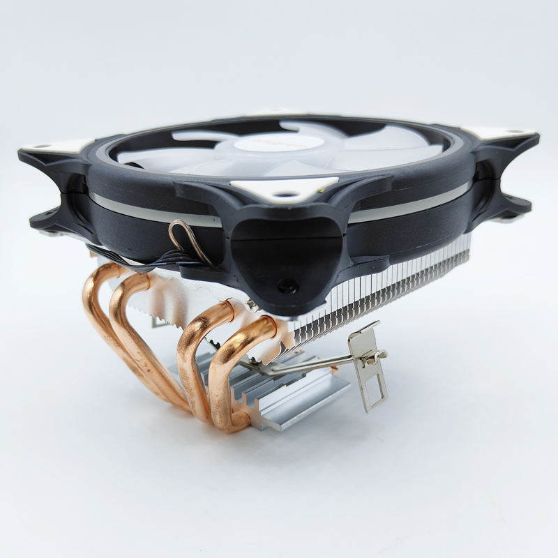 4 Heatpipes X99 CPU Air Cooler - Cpu Cooler ulasan dan harga