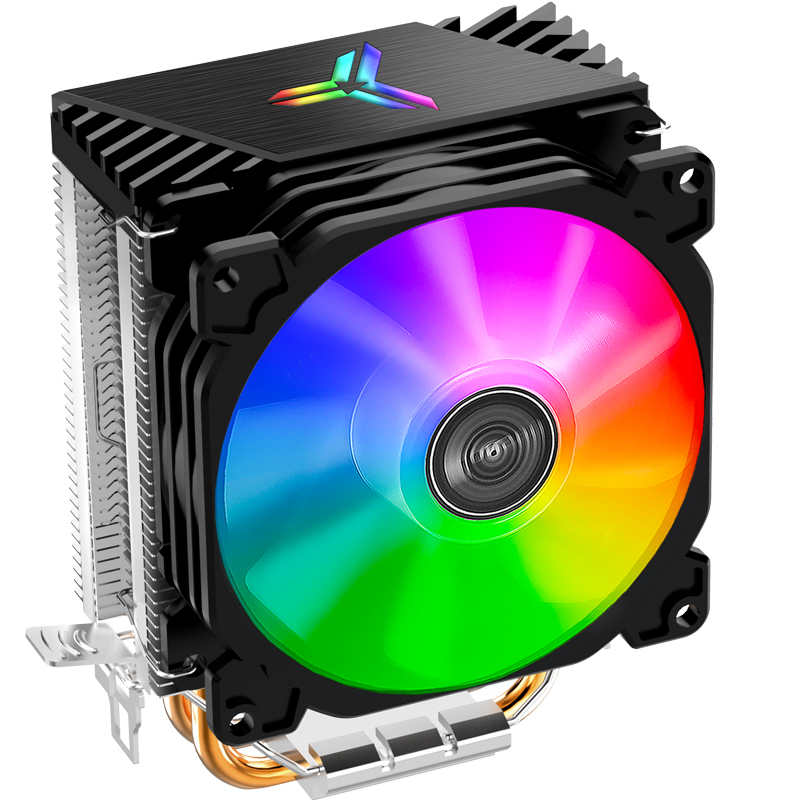 Jonsbo CR1200 CPU Cooler 2 Hea - Air Cooler Cpu ulasan dan harga