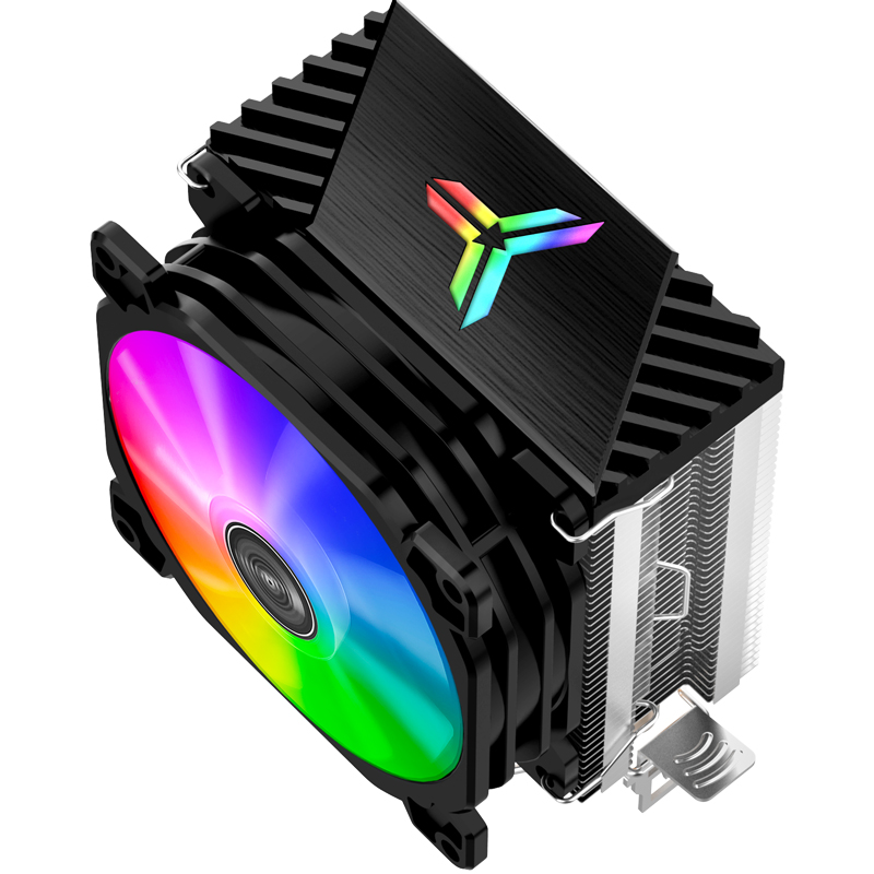 Jonsbo CR1200 CPU Cooler 2 Hea - Air Cooler Cpu ulasan dan harga