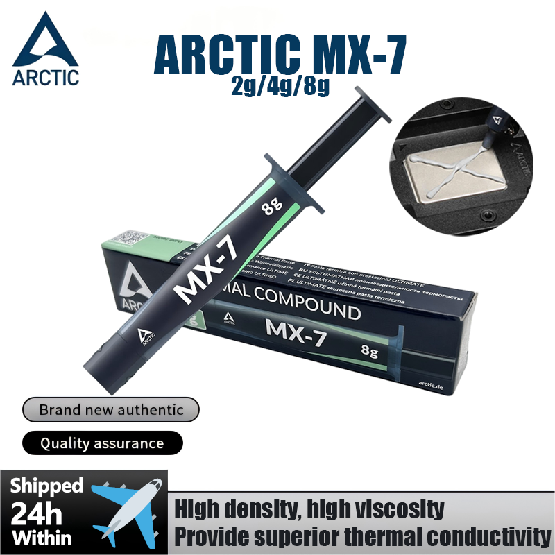 ARCTIC MX-7-Ultimate Performan - Thermal Paste ulasan dan harga