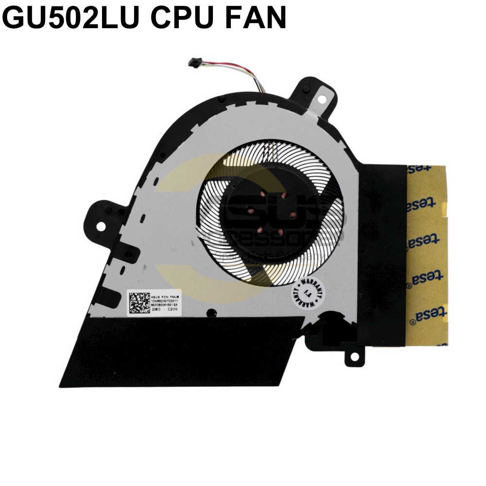 Computer Cooling Fans for ASUS - Gpu Cooler ulasan dan harga