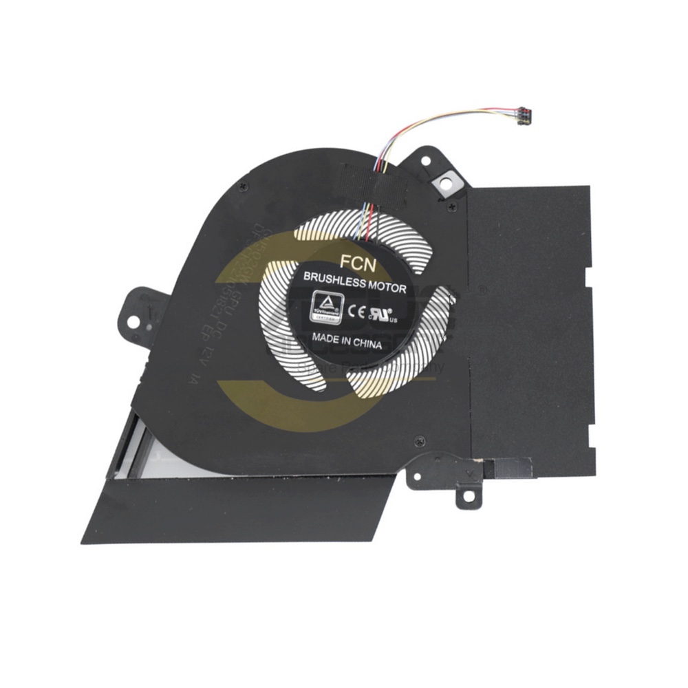 Computer Cooling Fans for ASUS - Gpu Cooler ulasan dan harga