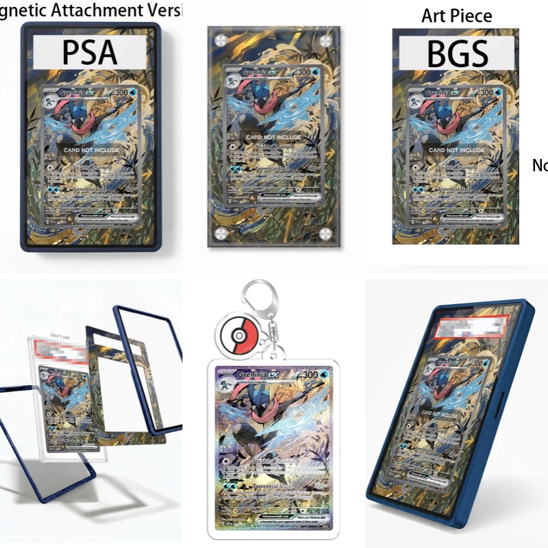 Art Display for Pokemon Scarle - Case Fan ulasan dan harga