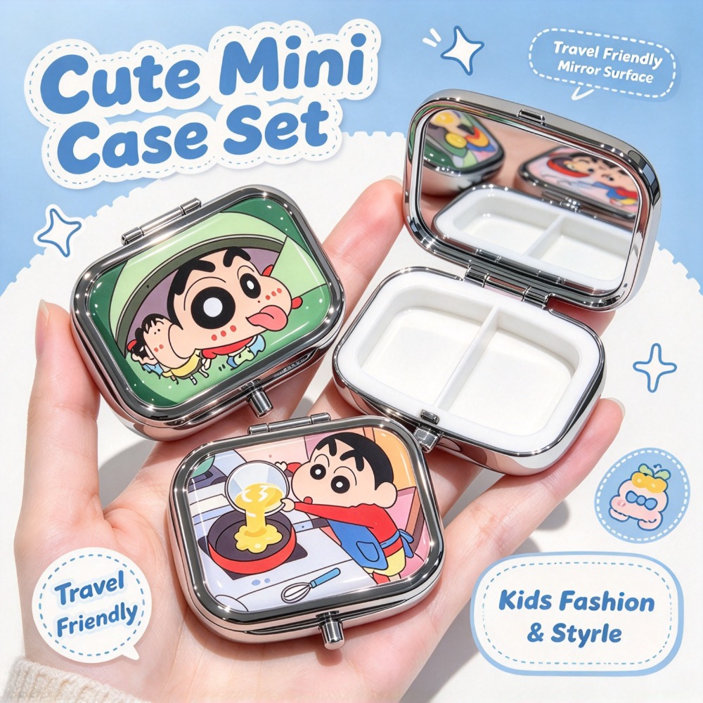 Crayon Shin-chan Mini Sealed M - Case Fan ulasan dan harga