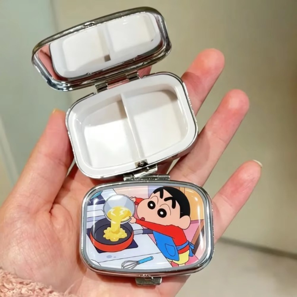 Crayon Shin-chan Mini Sealed M - Case Fan ulasan dan harga