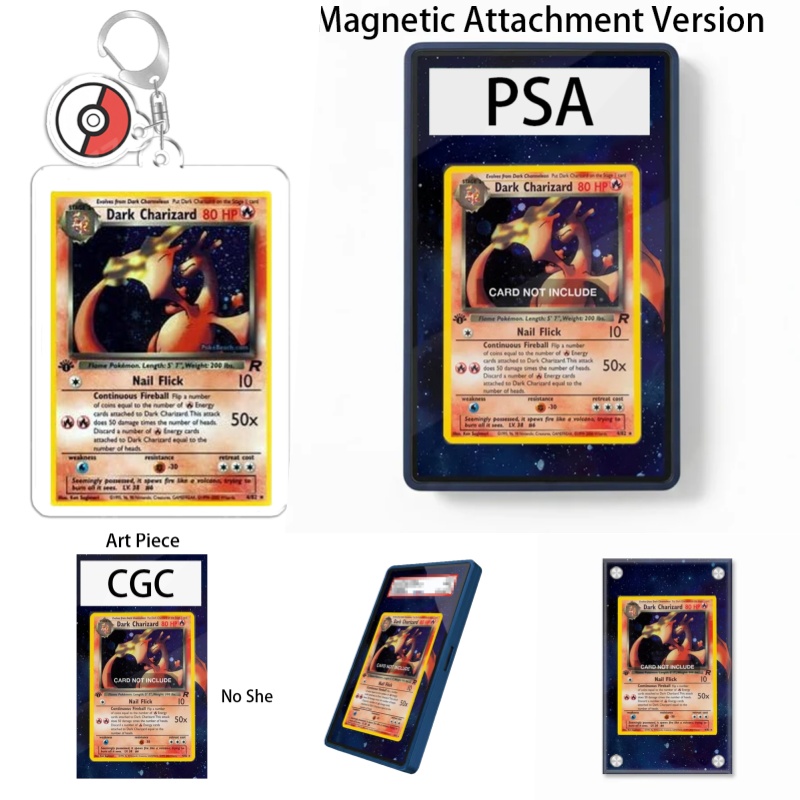 Art Display for Pokemon TCG Ro - Case Fan ulasan dan harga
