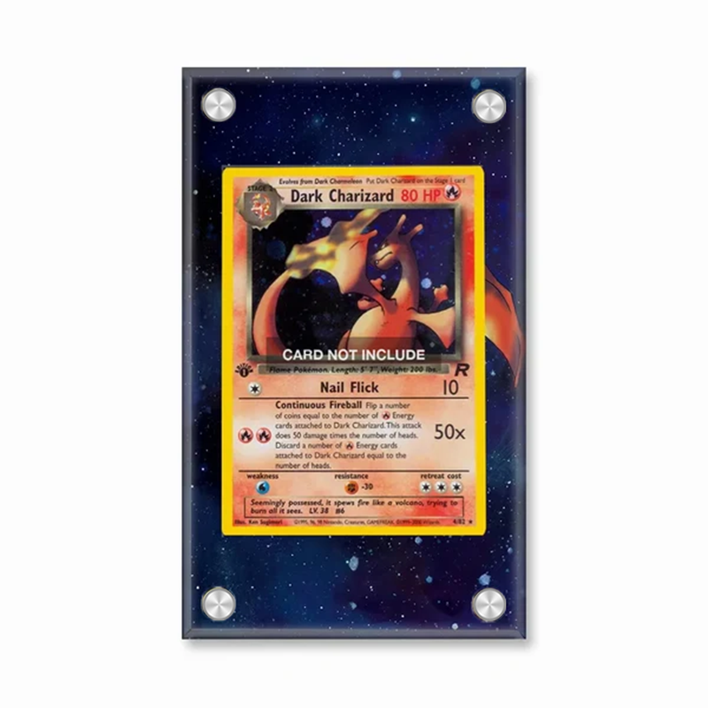 Art Display for Pokemon TCG Ro - Case Fan ulasan dan harga