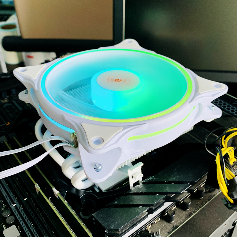 X99 CPU Air Cooler 3Pin/4Pin A - Air Cooler Cpu ulasan dan harga
