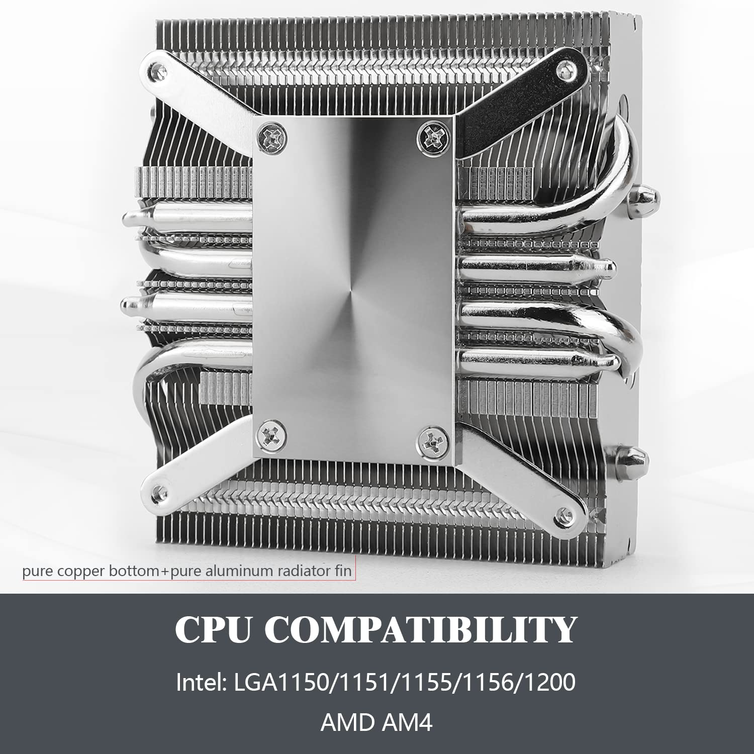 Thermalright AXP90-X47 Low Pro - Air Cooler Cpu ulasan dan harga