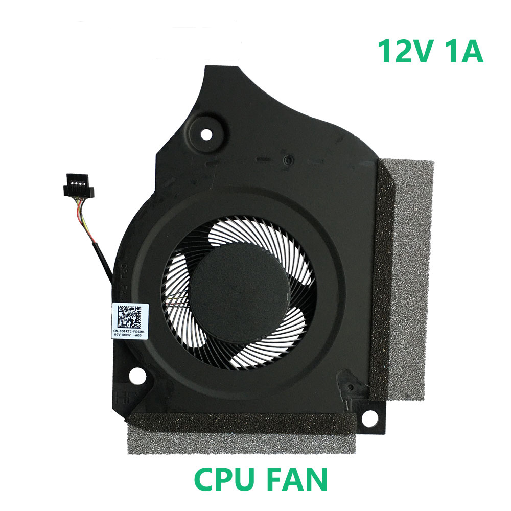 GPU CPU Cooling Fans for DELL  - Gpu Cooler ulasan dan harga