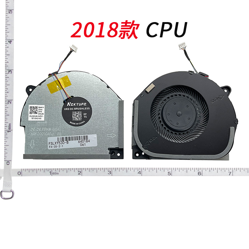 CPU GPU Laptop Cooling Fan For - Gpu Cooler ulasan dan harga