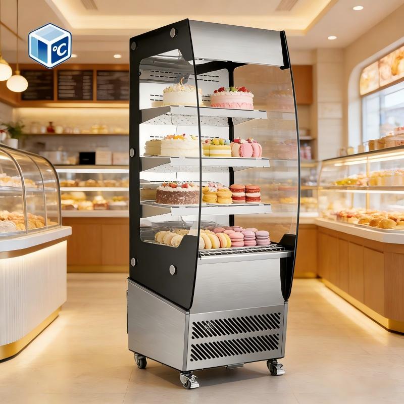 494x677x1455mm Rotating Commer - Case Fan ulasan dan harga