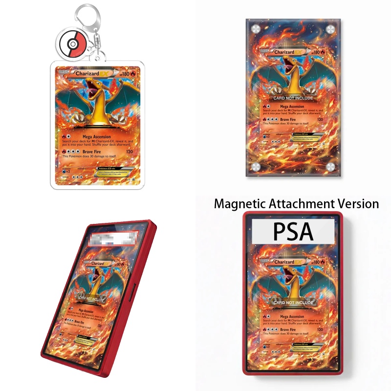 Art Display for Pokemon XY Cha - Case Fan ulasan dan harga