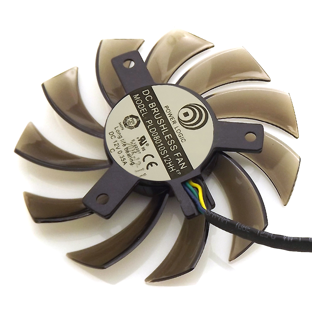 Free Shipping 2pcs/Lot PLD0801 - Air Cooler Cpu ulasan dan harga