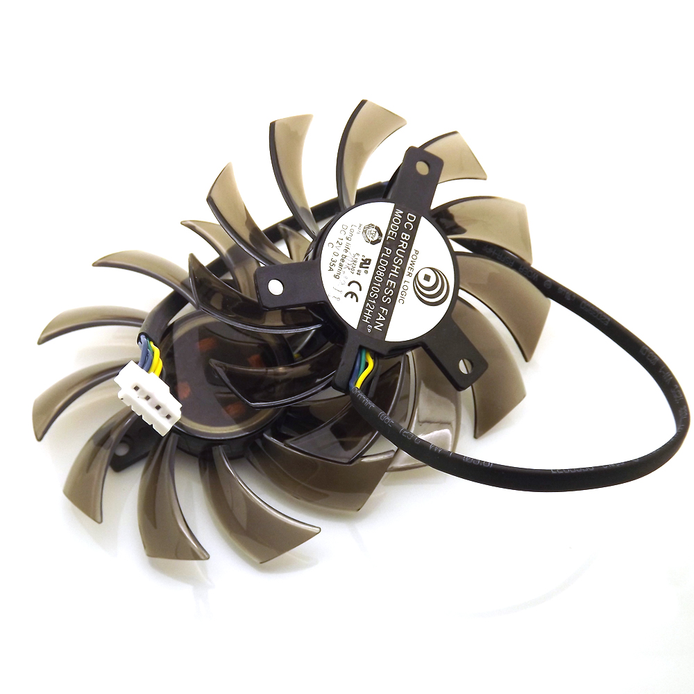 Free Shipping 2pcs/Lot PLD0801 - Air Cooler Cpu ulasan dan harga