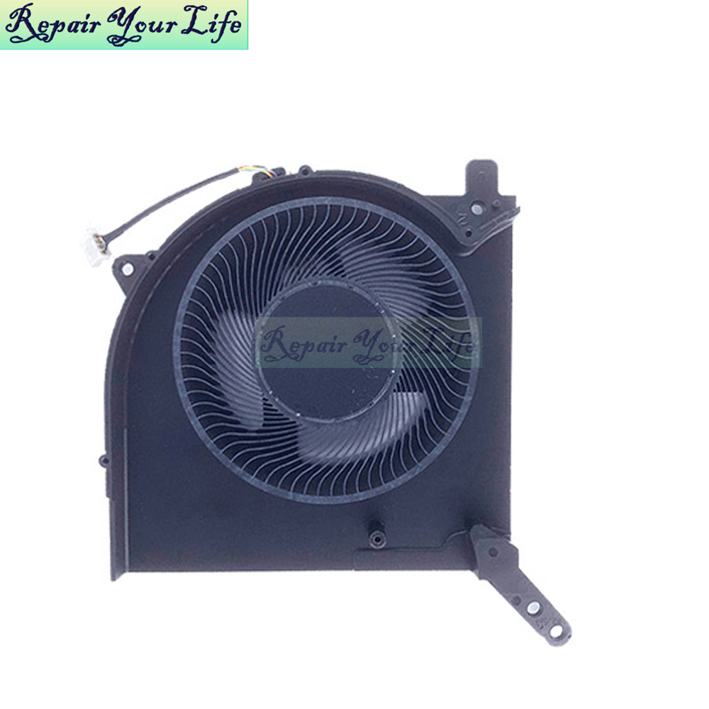 Laptop GPU CPU Cooling Fans Fo - Gpu Cooler ulasan dan harga