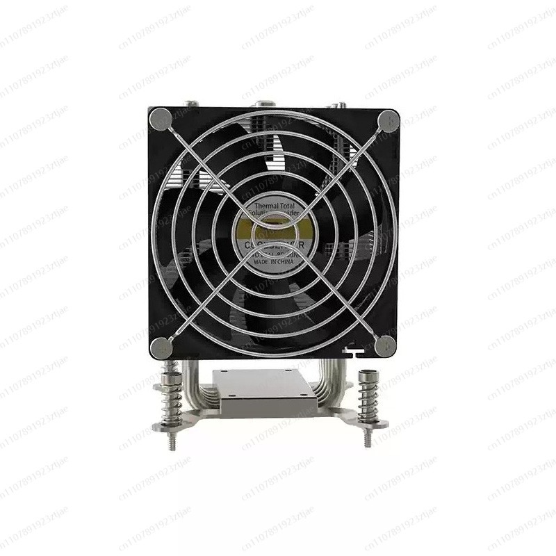 4U Heat Pipe Tower CPU Cooler  - Cpu Cooler ulasan dan harga