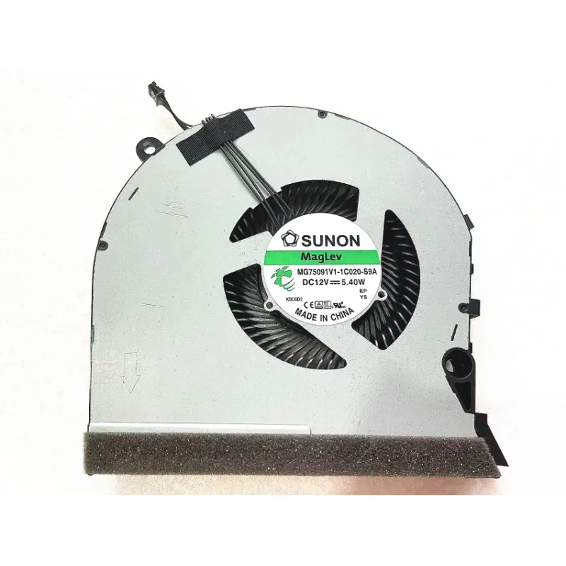 NEW CPU GPU Fan For HP OMEN 17 - Gpu Cooler ulasan dan harga