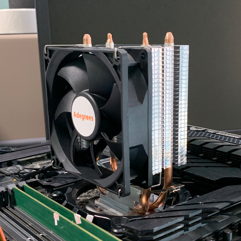 X99 CPU Air Cooler PC Processo - Air Cooler Cpu ulasan dan harga