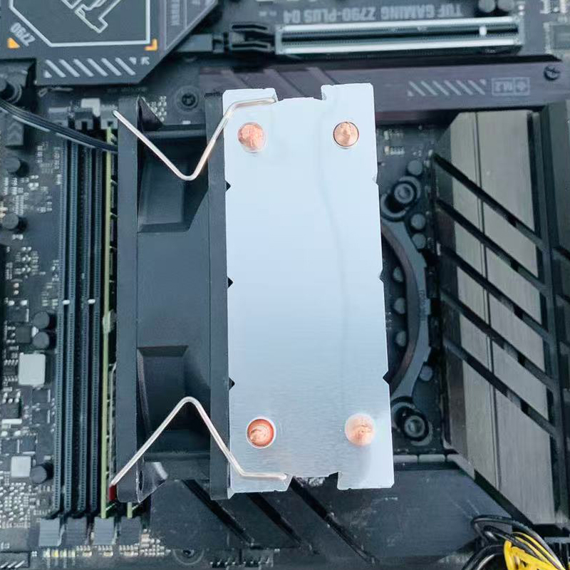 X99 CPU Air Cooler PC Processo - Air Cooler Cpu ulasan dan harga