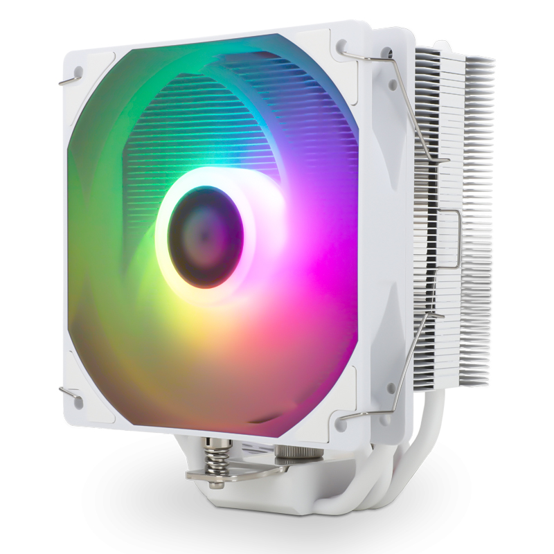 Thermalright AK120 SE ARGB Whi - Air Cooler Cpu ulasan dan harga