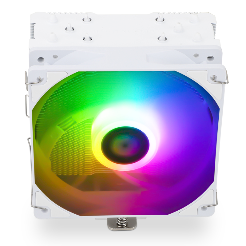 Thermalright AK120 SE ARGB Whi - Air Cooler Cpu ulasan dan harga