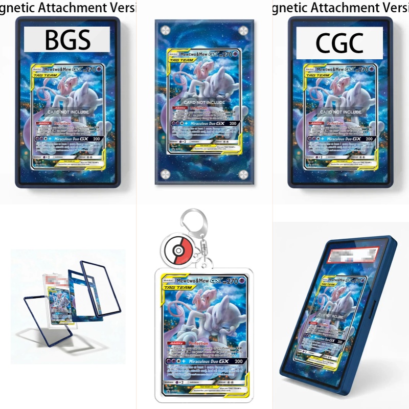 Art Display for Pokemon TCG Me - Case Fan ulasan dan harga